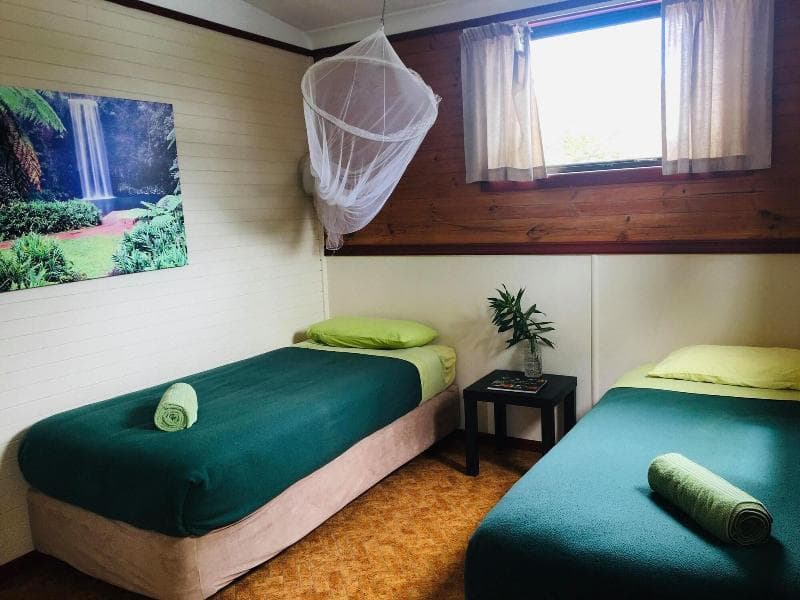 On The Wallaby Eco Lodge - Hostel 2