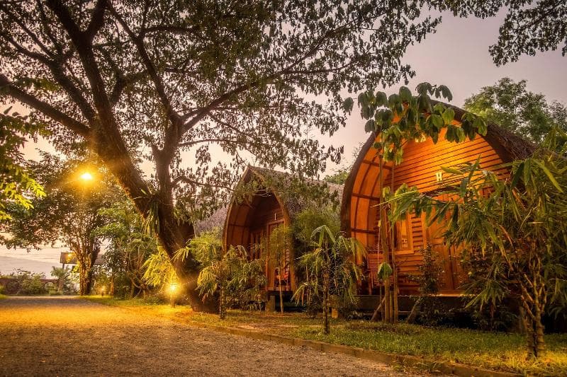 Bamboo Bungalow 5