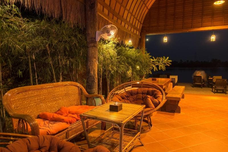 Bamboo Bungalow 3