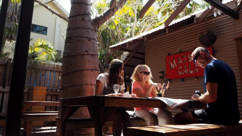 Kimberley Travellers Lodge - Hostel 3