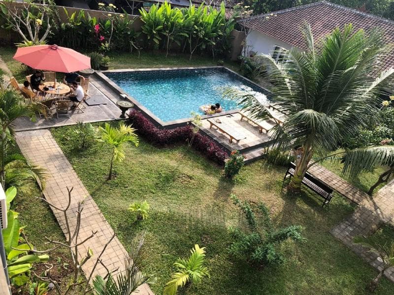 Arta Garden Guest House & Hostel main