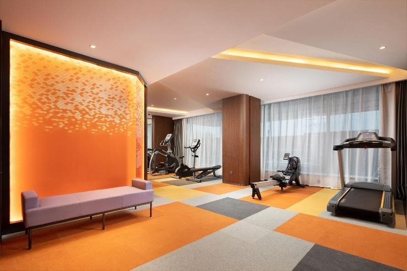 Hampton by Hilton Changchun Ziyou Road 2