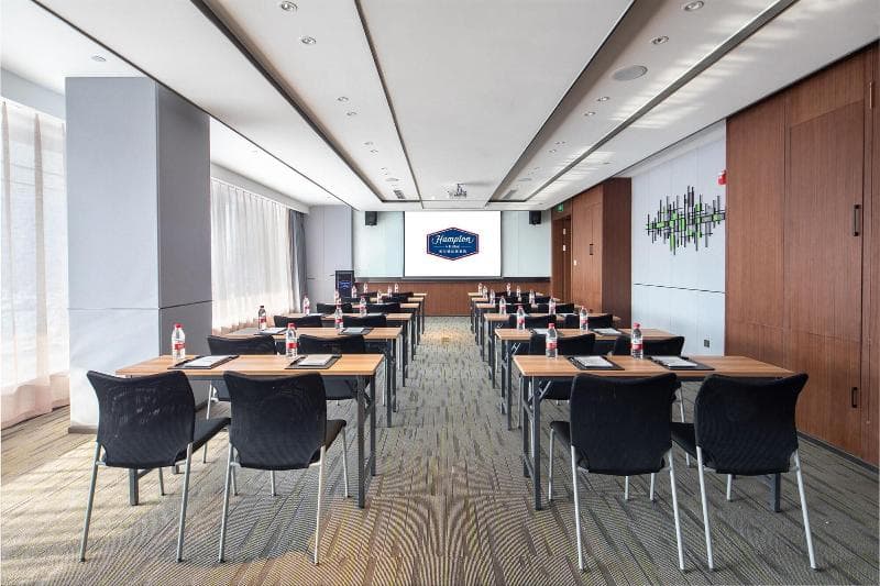 Hampton by Hilton Changchun Ziyou Road photo 1