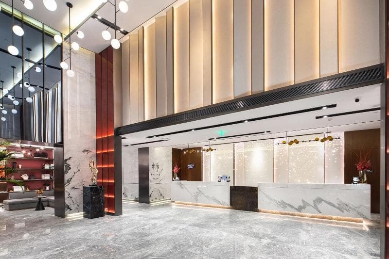 Hampton by Hilton Changchun Ziyou Road 5