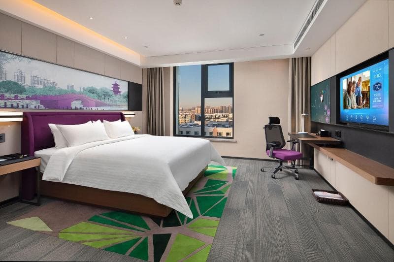 Hampton by Hilton Changchun Ziyou Road 4