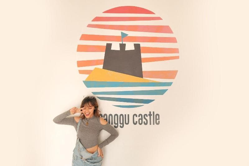 Canggu Castle (Adults Only) 4