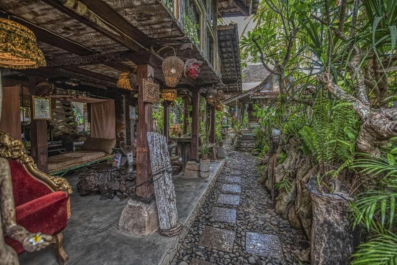 Santhiku Hotel, Villas, Yoga & Spa 4