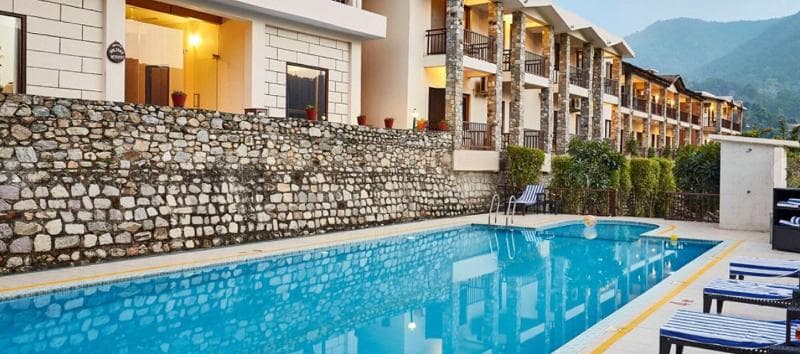 Corbett - Treetop Riverview, A Sterling Holidays Resort 3