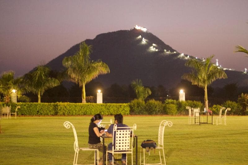 The Country Side Resort 5