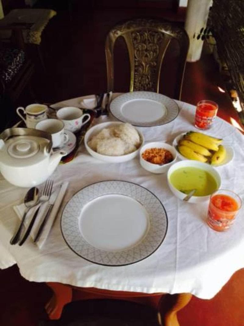 Manik Home Stay main