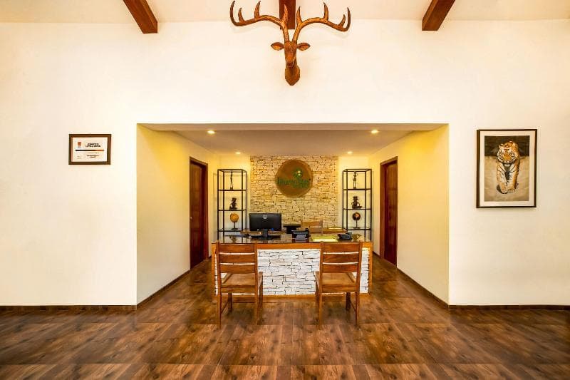 Lemon Tree Wildlife Resort Bandhavgarh 5