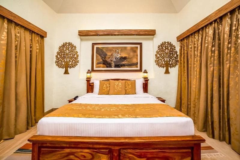Lemon Tree Wildlife Resort Bandhavgarh 4
