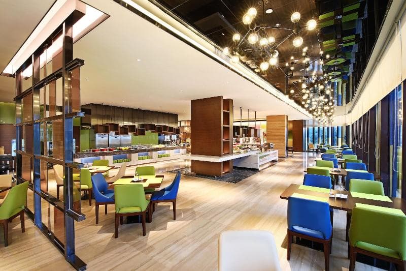 Hampton By Hilton Foshan Shanshui 3