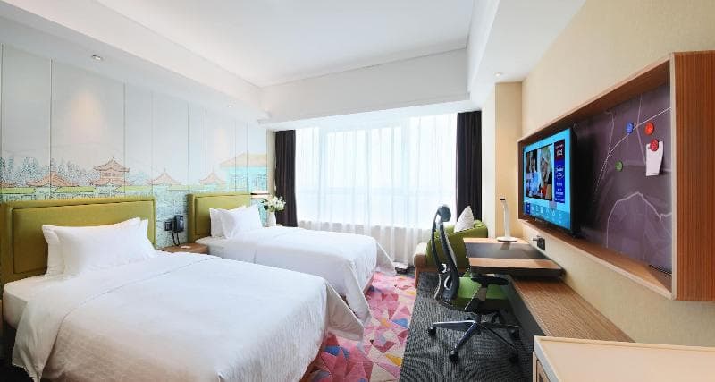 Hampton By Hilton Foshan Shanshui 4