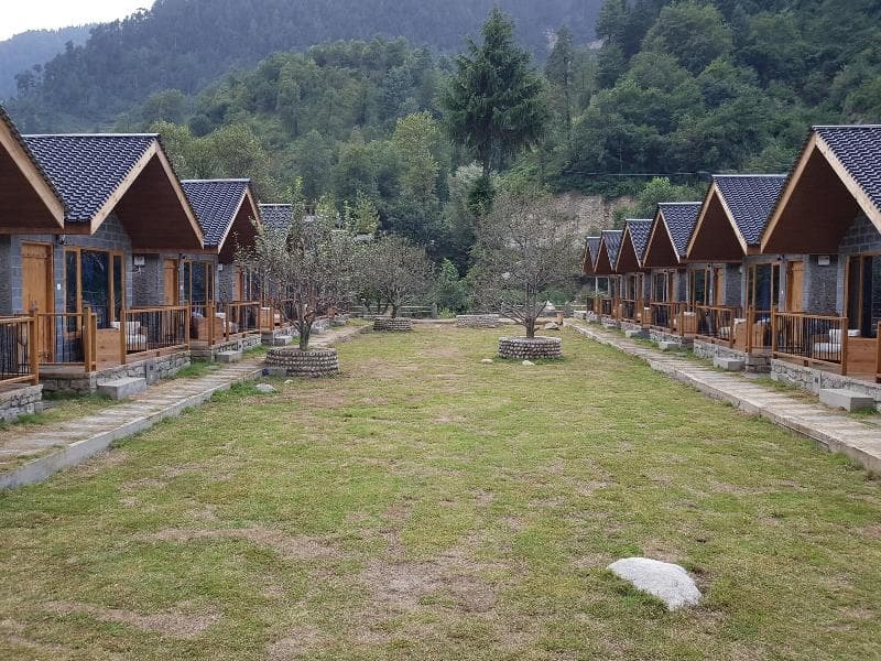 Winterfell The Stay, Unique River Front Resort 5