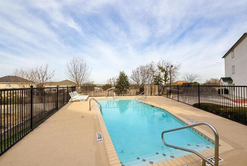 Motel 6 San Antonio - Sea World North main