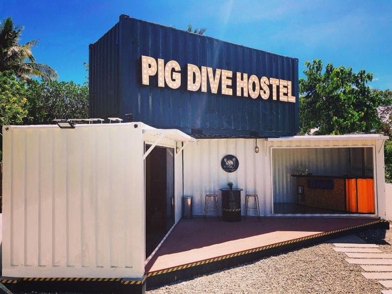 Pig Dive Hostel Moalboal (Adults Only) 4