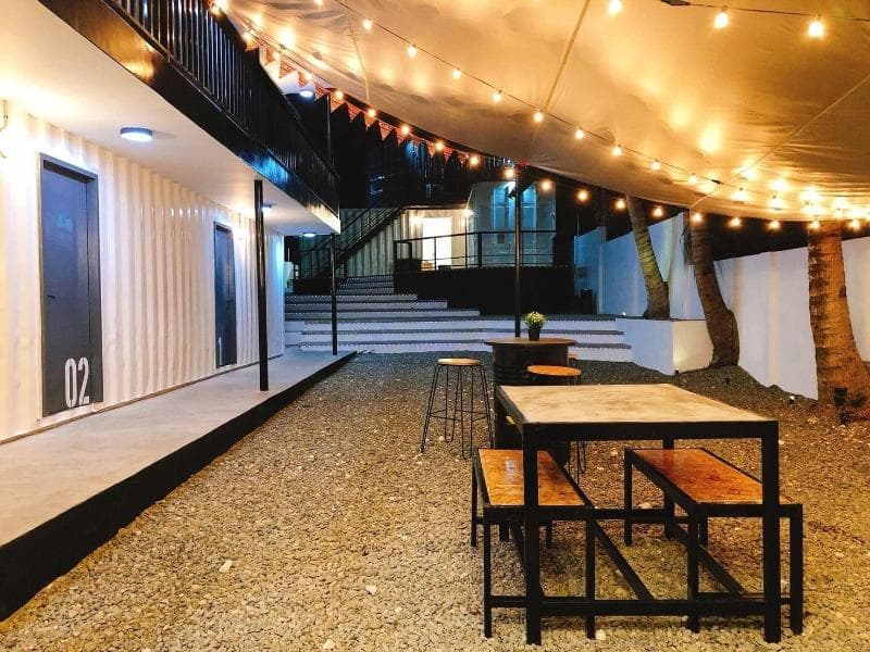Pig Dive Hostel Moalboal (Adults Only) main