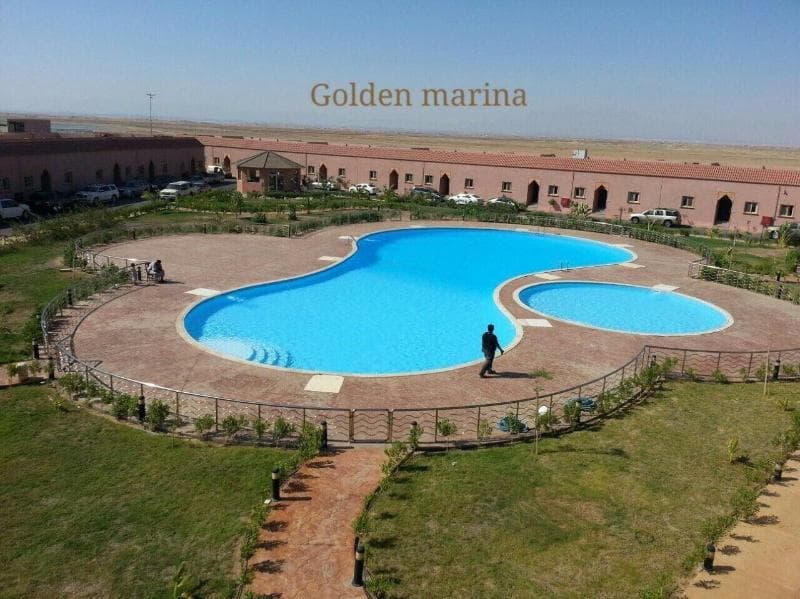 Golden Marina Resort main