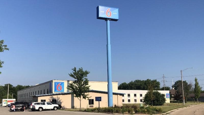 Motel6 Peoria, IL 4
