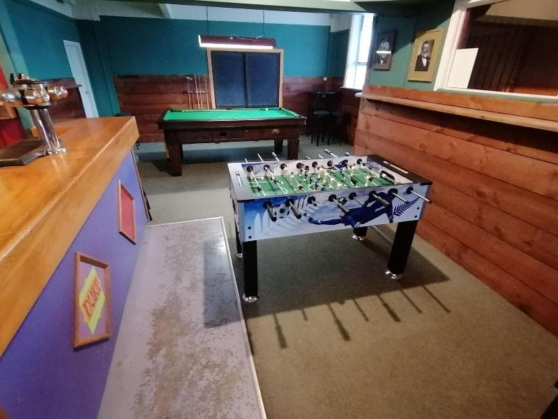 Duke Hostel main