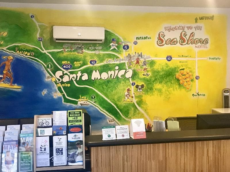 Sea Shore Motel 4