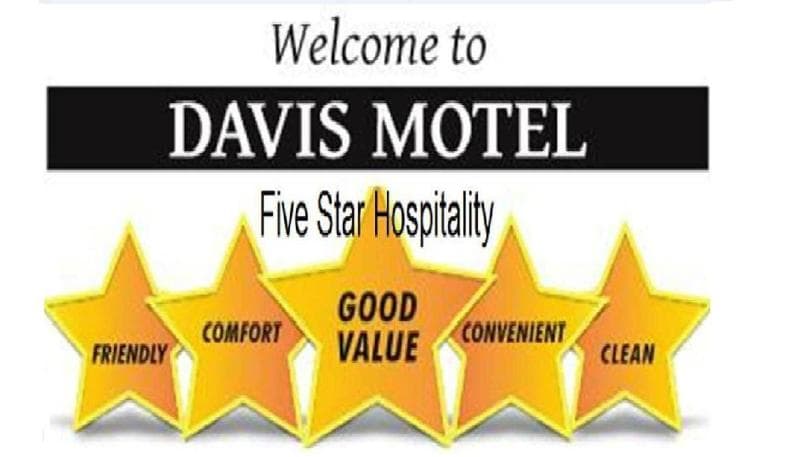 Davis Motel 5