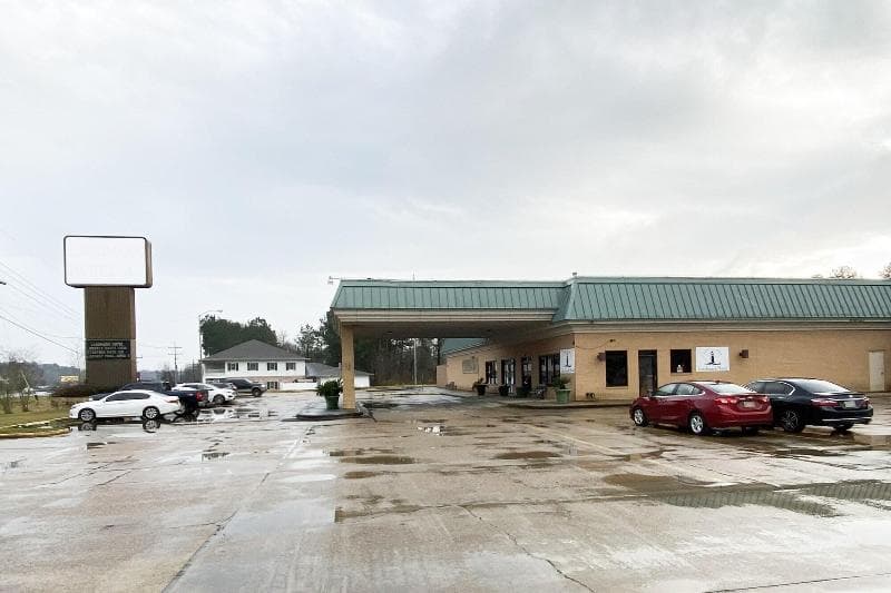 Motel 6 Leesville 4