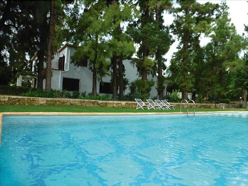 El Sequer Casa Rural main