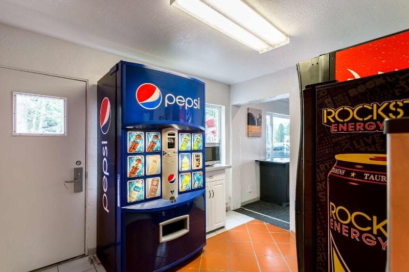 Motel 6 Missoula University main