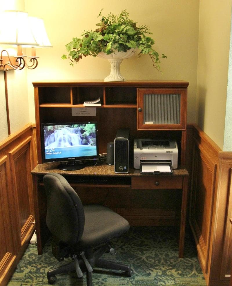Homestead Inn & Suites Hardin main