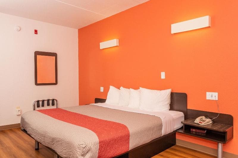 Motel 6 Kingsport 4