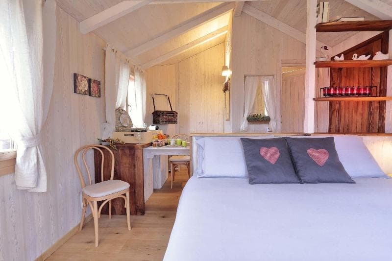 Agriturismo Relais Tenuta Il Cigno 5