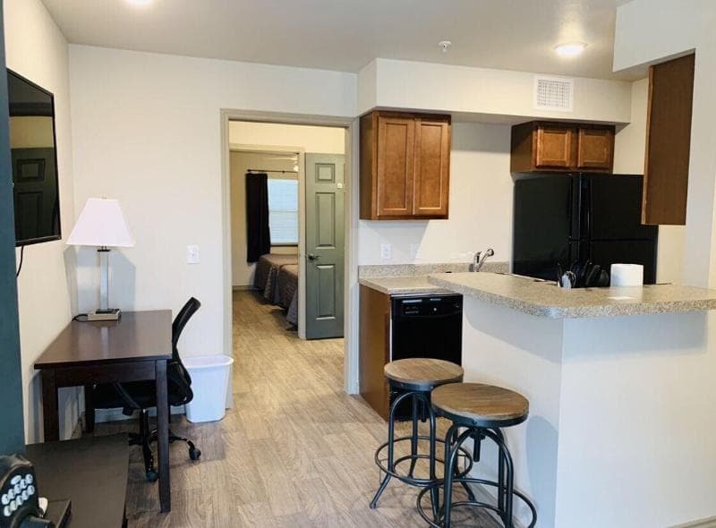 Eagle's Den Suites Andrews A Travelodge By Wyndham photo 1