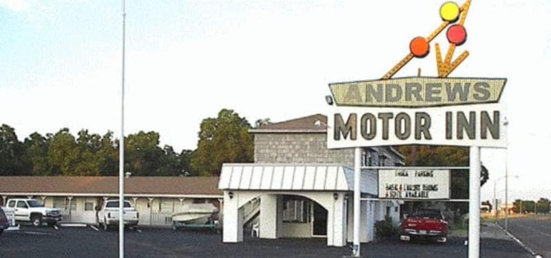 Andrews Motor Inn 3