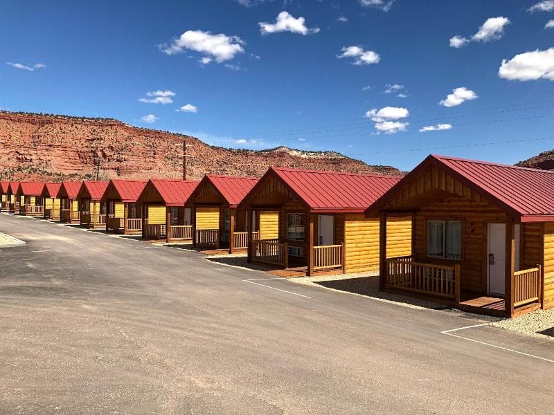 Red Canyon Cabins 3