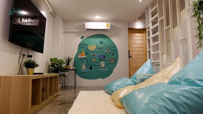 Tropical Summer Hostel 2