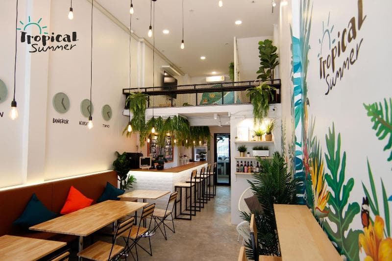 Tropical Summer Hostel 5