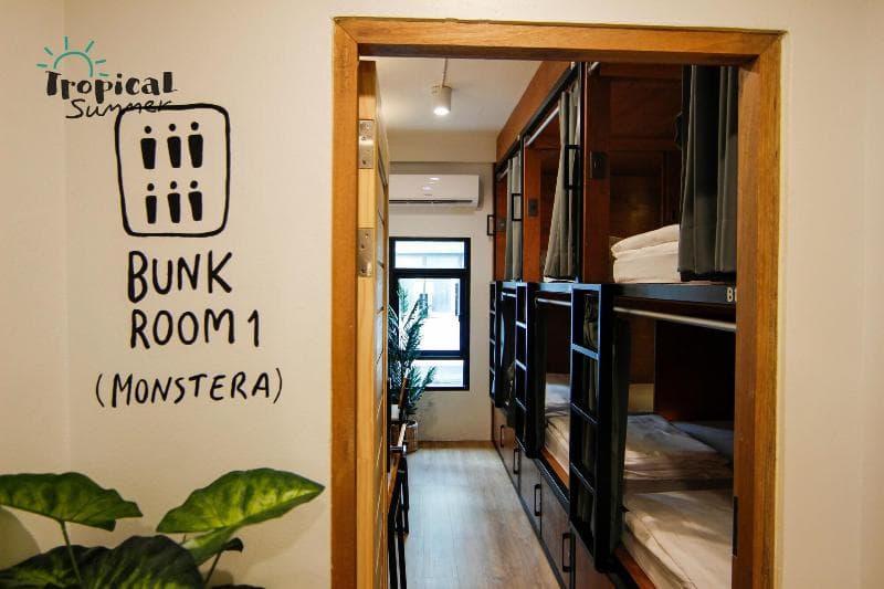 Tropical Summer Hostel 4
