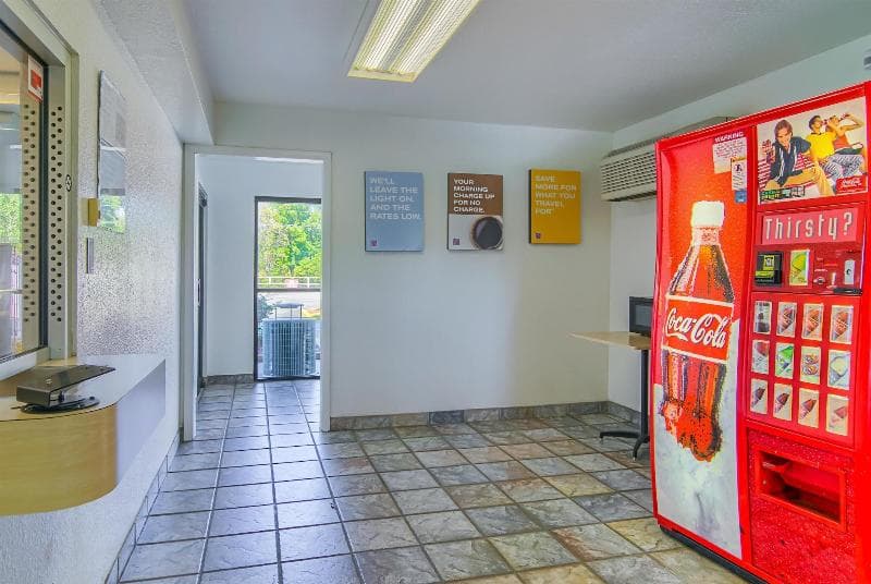 Motel 6 Russellville, Ar 4