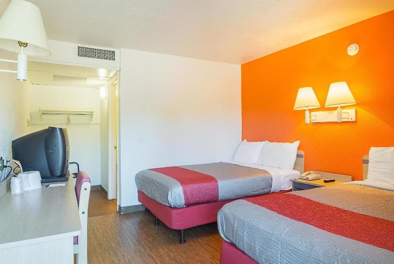 Motel 6 Russellville, Ar 3