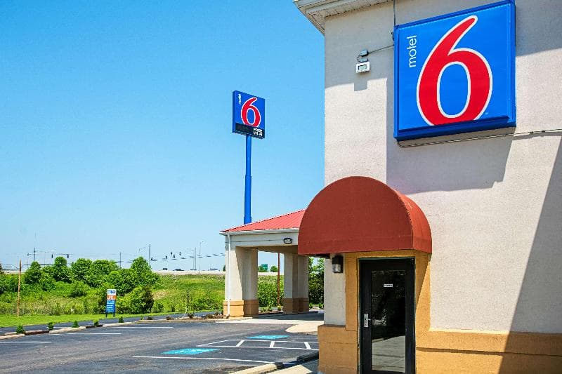 Motel 6 Shepherdsville, Ky 5