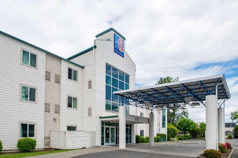 Motel 6 Portland North 5