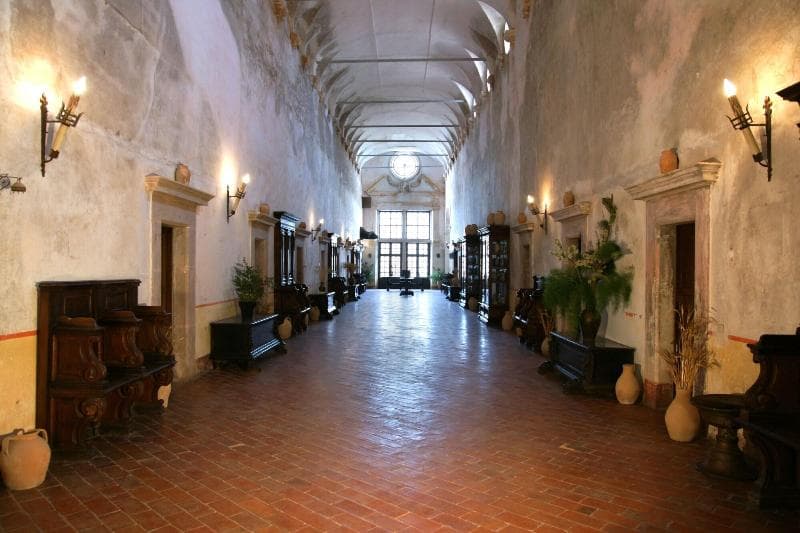 Abbazia Santa Maria Del Bosco 4