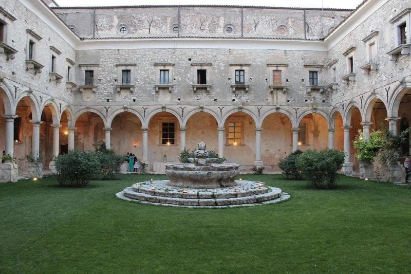 Abbazia Santa Maria Del Bosco 5