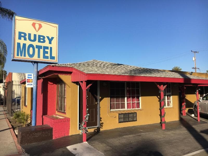 Ruby Motel photo 1