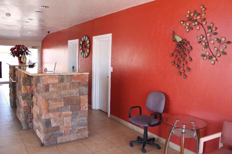 Century 21 Motel main