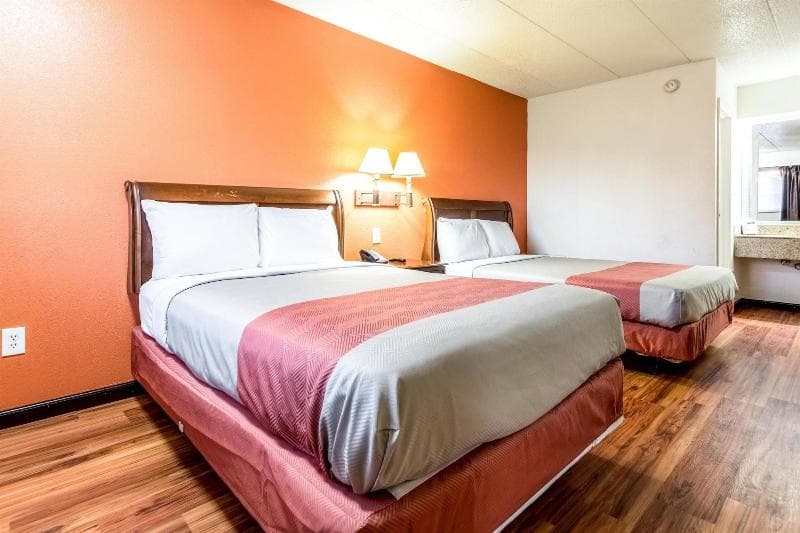 Motel 6 Grove City Ohio 2