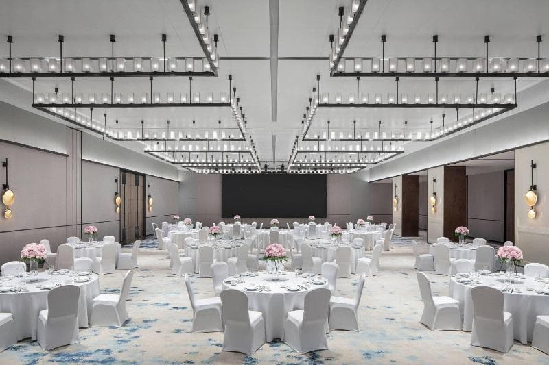 Courtyard By Marriott Taiyuan main