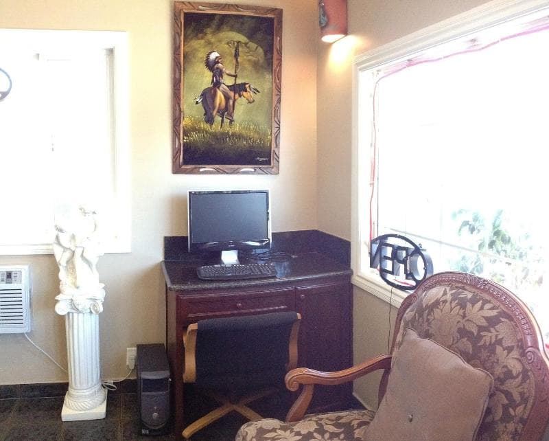 Stardust Inn I-805 Naval Base 4